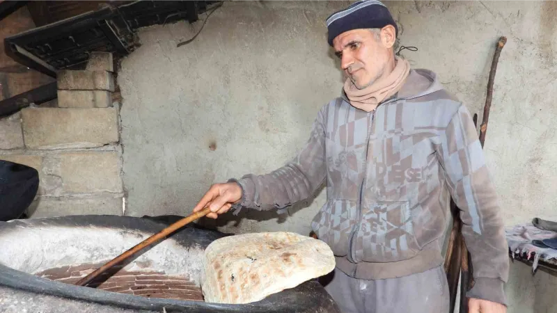 Kurdukları tandır geçim kaynakları oldu