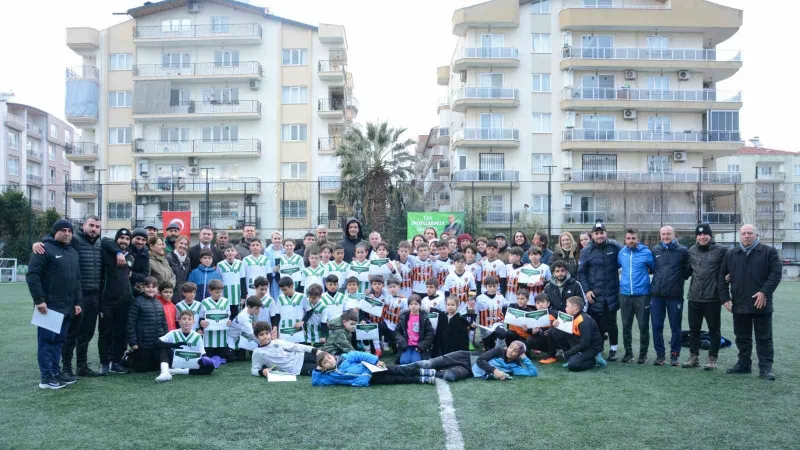 Efeler CUP Futbol Turnuvası sona erdi