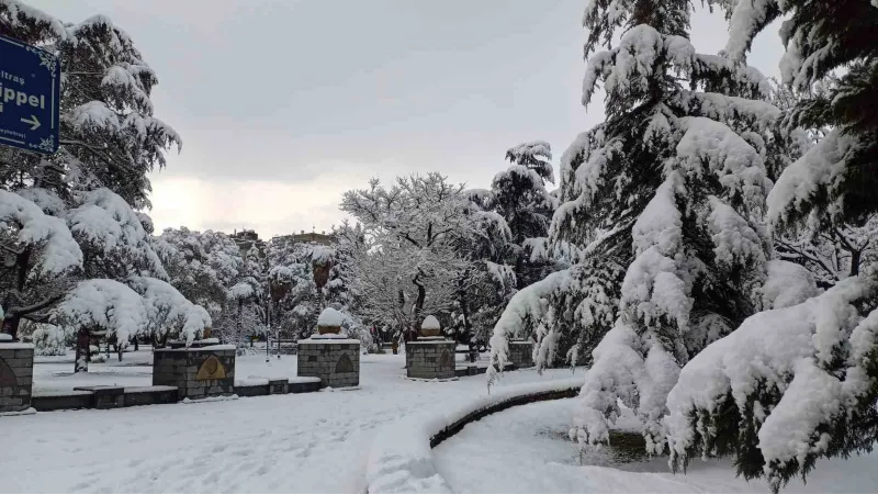 Meteoroloji uyardı: Samsun’a kar geliyor