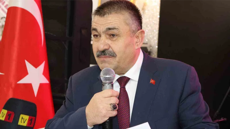 Başkan Güneş güven tazeledi