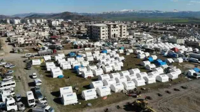 Enfeksiyon uyarısına “sahra tuvaleti” önerisi