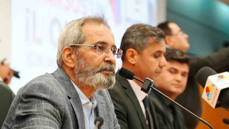 Başkan Bozdoğan: "Oto Galericiler Sitesi Projesi 1 yıldır sürüyor"