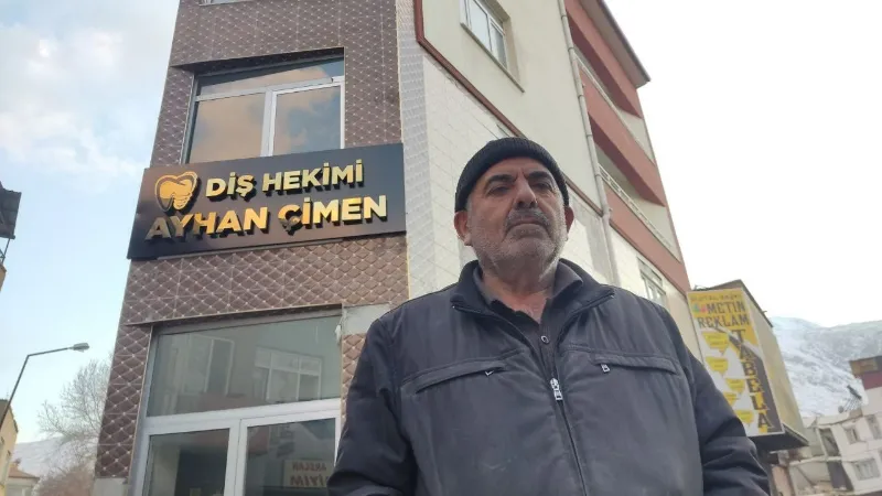 Yaptırdığı bina depremde hasar görmeyen Nuh Doğuç: "Yapı denetimde zerre tolerans tanımadım"