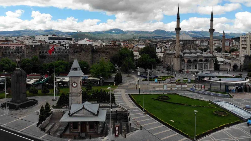 Kayseri’de artçılar devam ediyor