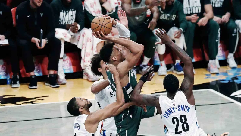 Milwaukee Bucks, üst üste 15. maçını kazandı