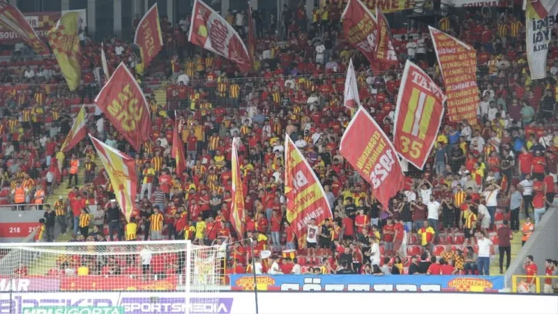 Göztepe - Boluspor maçının biletleri satışa çıktı