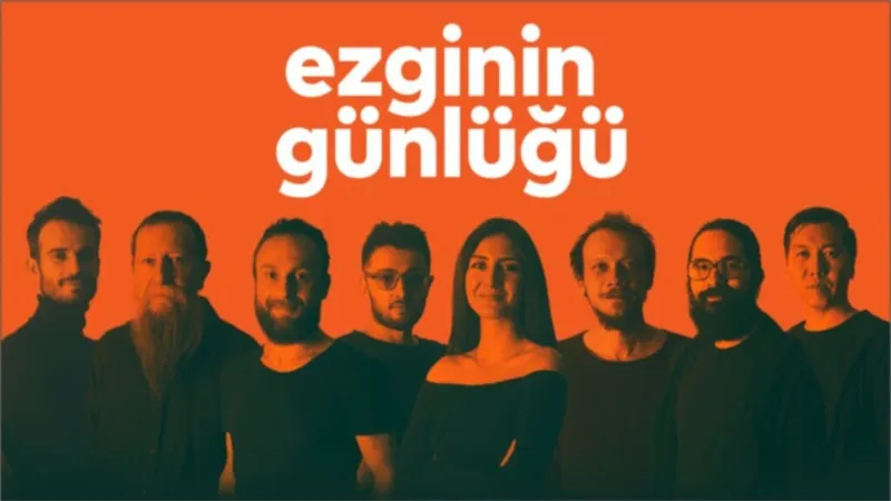 Ezginin Günlüğü İstanbul, Bursa, Erzurum ve Ankara’da