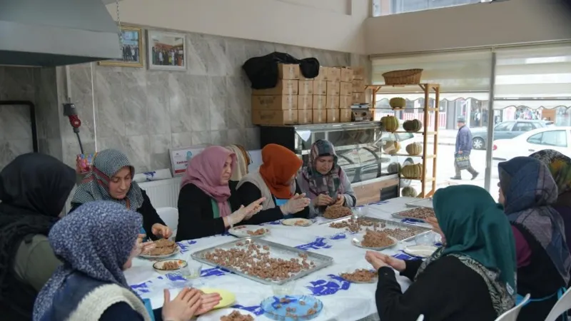 ’Kahraman Kadınlar’ yardım gücünü genişletti