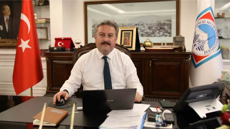 Başkan Palancıoğlu: “Kadınlar aile ve toplum yapısının temel direğidir”