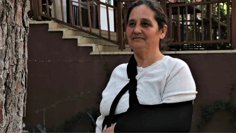 Depremde 7 yakını kaybetti, o anları böyle anlattı: “Yer sanki ayaklarımızın altından kayıp gidiyordu”