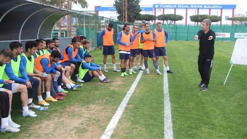 Kepezspor’da tek hedef galibiyet