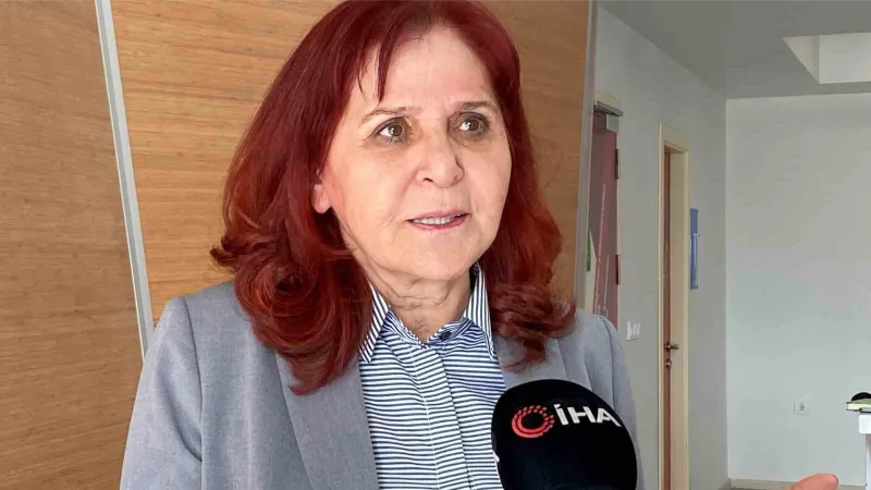 Atılım Üniversitesi Tıp Fakültesi Dekan Yardımcısı Prof. Dr. Tülek: “Bölgedeki (deprem bölgesi) aşılanma oranları da salgını etkileyen faktör”