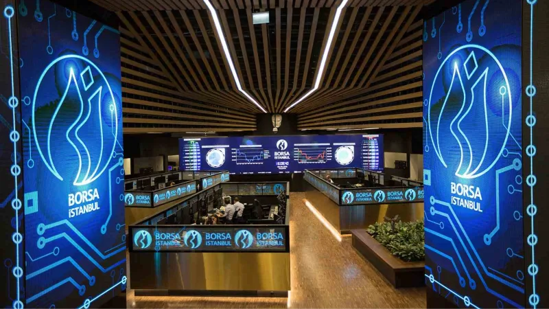 24-03-2023 Borsa güne yükselişle başladı