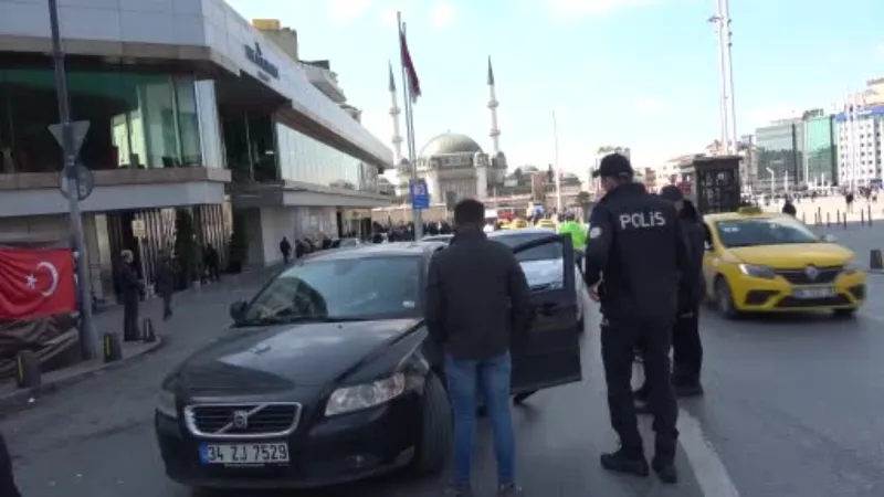 İstanbul’da "Güven Huzur’’ uygulaması