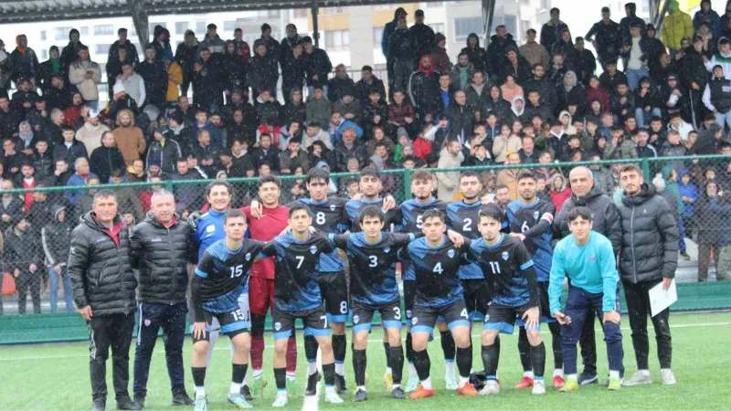 Kayseri Atletikspor, ligi namağlup bitirdi