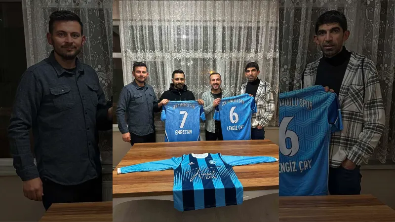 Sarız Anadoluspor 14 transfer yaptı