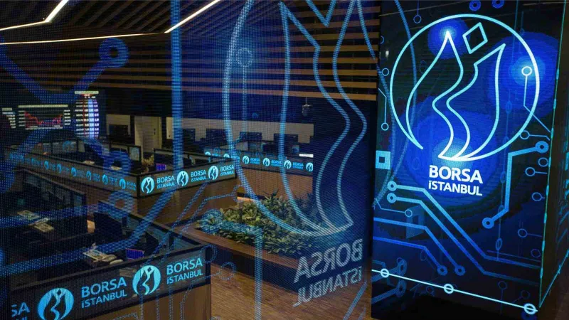 31-03-2023 Borsa güne düşüşle başladı