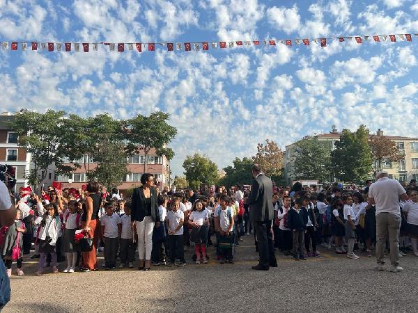 Ankara'da ilk ders heyecanı