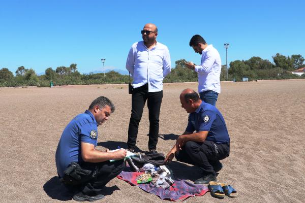 Denizde boğuldu; polis çalan telefonuna cevap veremedi