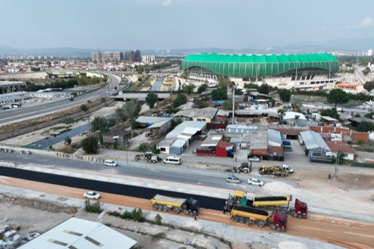 Bursa'da sorunsuz ulaşıma 'Hayran' bırakacak