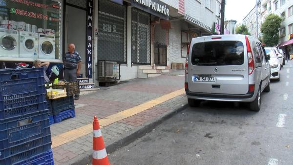 Gaziosmanpaşa'da 19 yaşındaki Alkan başından vurularak öldürüldü