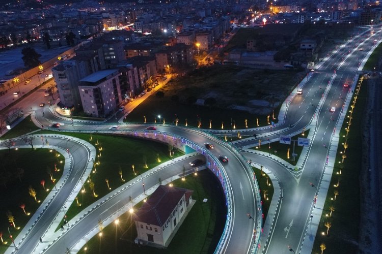 Manisa'da Cider yolu Menemen'e bağlanacak