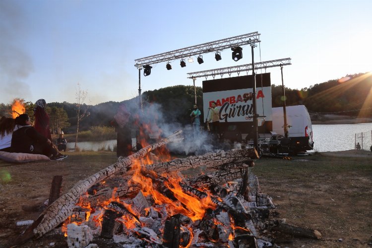 Bursa Gürsu'da 'Ekinoks' coşkusu