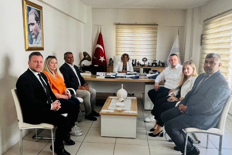 Manisa'da MASMEK sorumluları yeni dönemi planladı