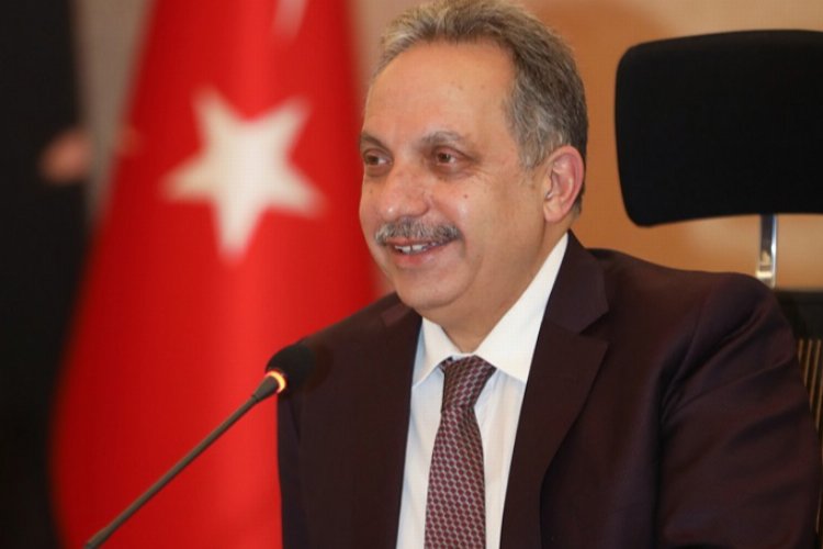 Mustafa Yalçın'dan kandil mesajı