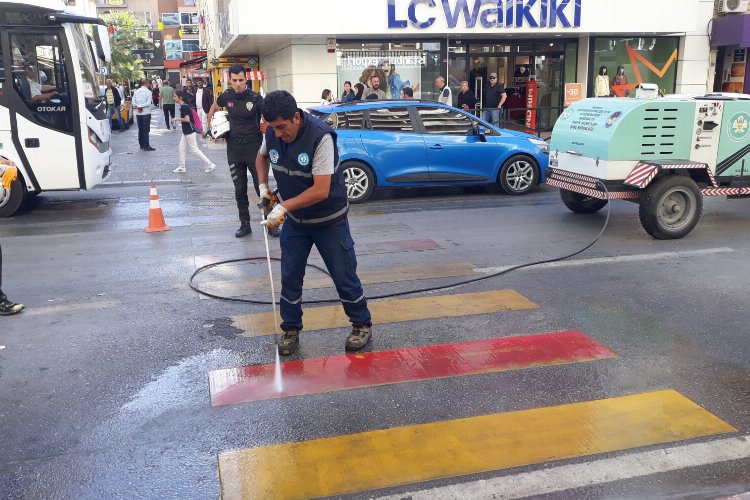 Manisa'da yaya güvenliği tedbirleri arttı