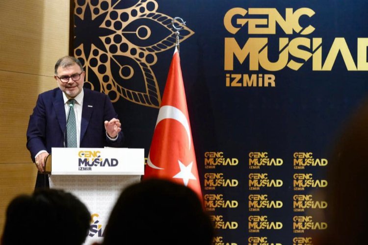 Genç MÜSİAD İzmir'de Gemici dönemi