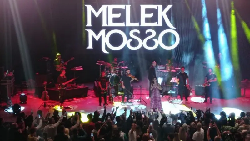 Melek Mosso: İzmir'de yaşlanacağım