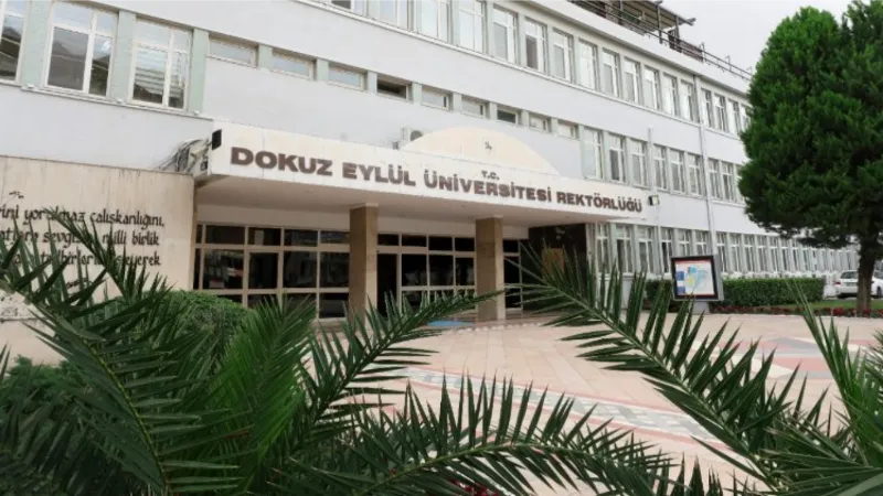 Dokuz Eylül'ün uluslararası yükselişi... DEÜ 79 üniversiteden ilk 5'te