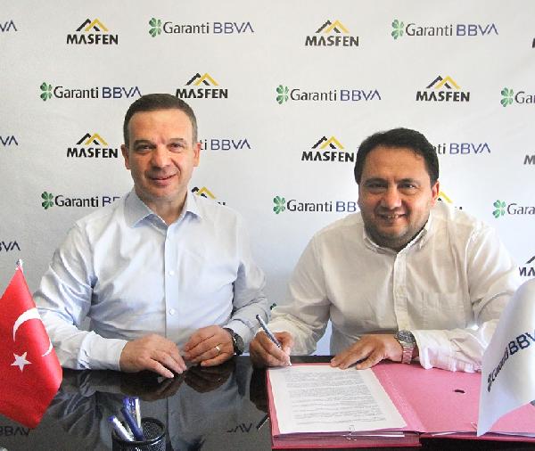 Garanti BBVA ve Masfen Enerji’den GES projelerinde iş birliği