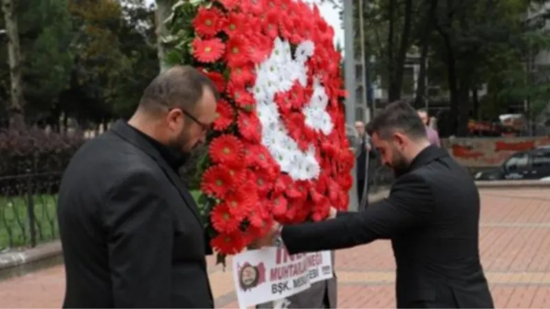 Bursa İnegöl'de Muhtarlar Günü kutlandı