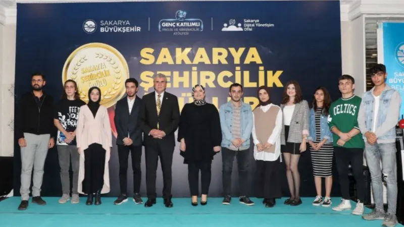 Sakarya’nın en prestijli ödülü sahibini buldu