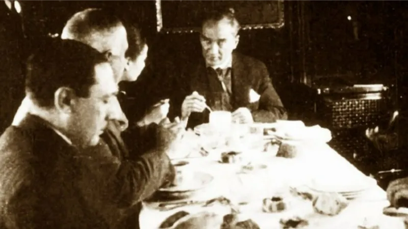 Atatürk'ün dikkat ettiği diyetin ayrıntıları