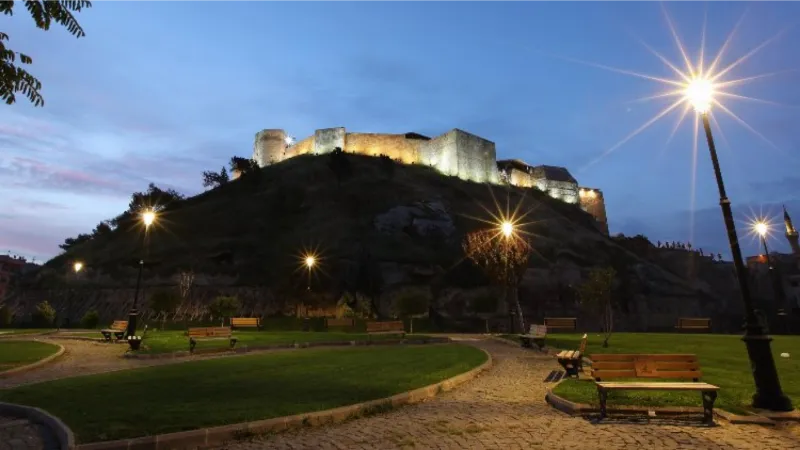 Gaziantep; Avrupa, Afrika ve Batı Asya'nın birincisi