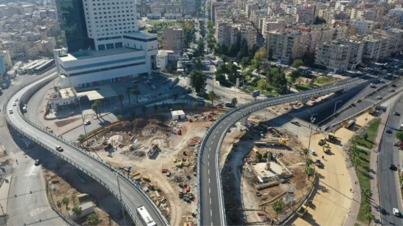 Şanlıurfa'da değişim sürüyor! İkinci köprü de hizmete girdi