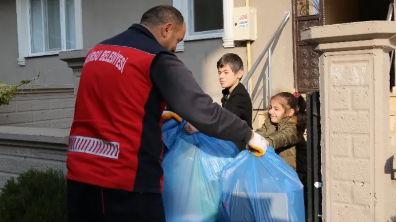 Bursa Gürsu'da öğrenciler 'sıfır atık' için yarışacak