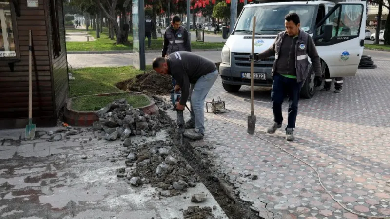 Sakarya 'Akıllı Sulama' ile tasarruf sağlayacak