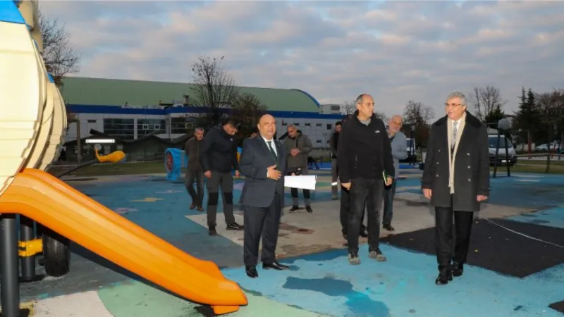 Sakarya'da Uçak Kafe’den sonra bu kez Uçak Park