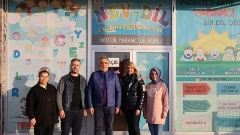 Nevşehir Belediyesi halkla iç içe