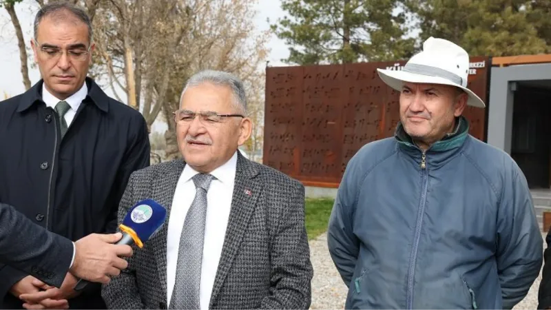 Kültepe Ziyaretçi Merkezi ilgi uyandıracak