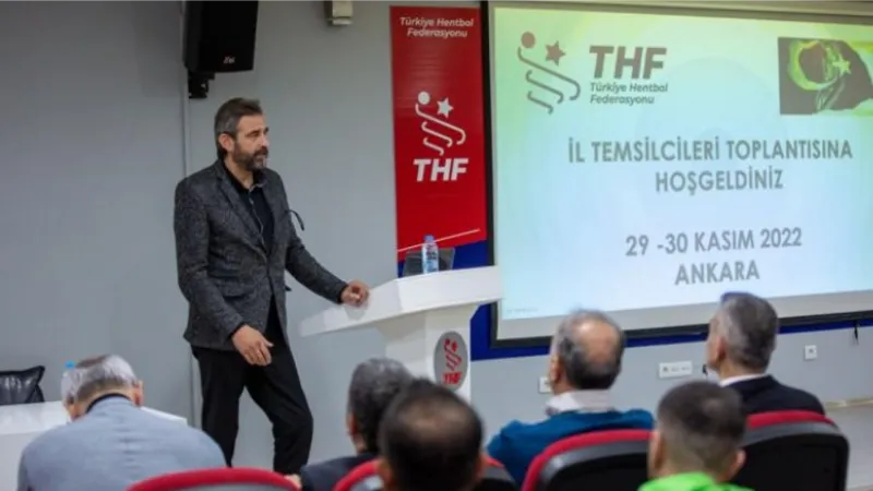 THF İl Temsilcileri Ankara'da toplandı