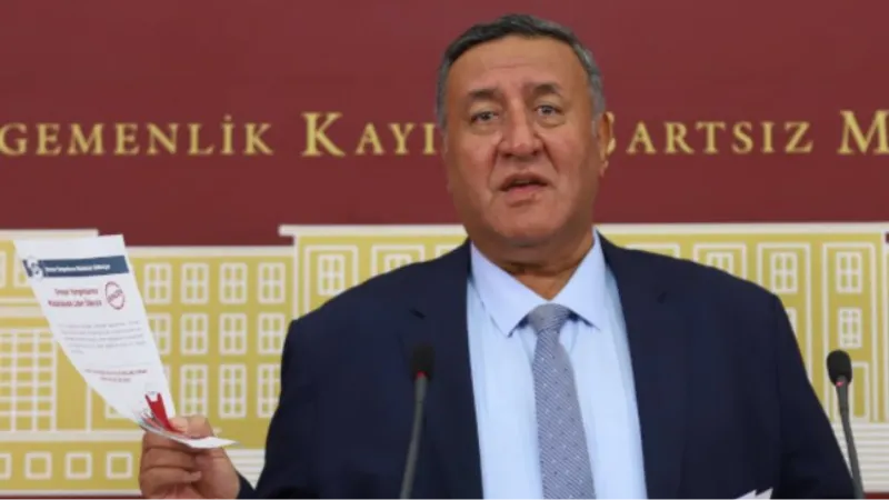 CHP'li Gürer: Fidan dikimleri Mart ayına çekilmeli