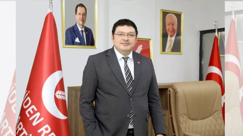 Yeniden Refah Kayseri'de 'tanıtım' heyecanı