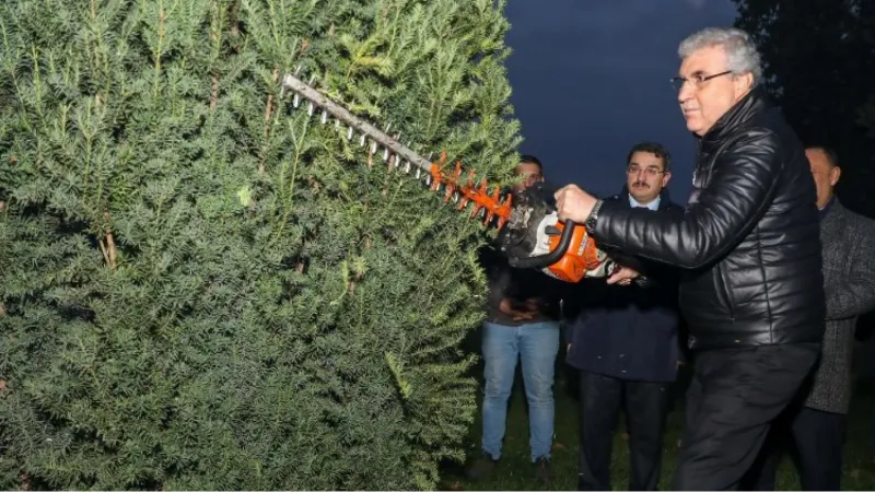 Sakarya'da kamu personeli 'budama tekniği' öğreniyor