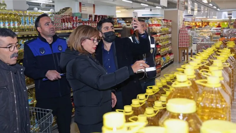 Kayseri Talas dinamiklerinden koordinasyon toplantısı