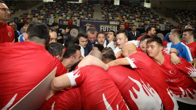 Kocaeli 'Futsal Dünya Kupası'na talip